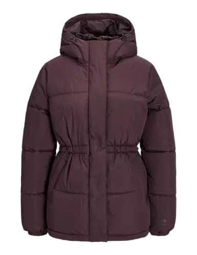 JJXX Damen Jxworld Puffer Jacket - Modische Pufferjacke für den Alltag
