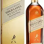 Johnnie Walker Gold Label Blended Scotch Whisky – Schottischer Genuss aus Schottland