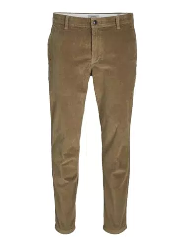 JREBMICHAEL Slim Corduroy