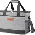 KAEFUYS Kühltasche 30L - Thermoisoliert, Faltbar und Wasserdicht für Outdoor Nutzung