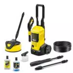 Kärcher Hochdruckreiniger K 4 Power Control Flex Home mit Home-Kit, max. 130 bar