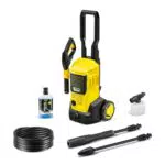 Kärcher Hochdruckreiniger K 5 FJ – 145 bar, 500 l/h, Vario Power Jet, Schaumdüse