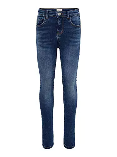 Kids Only Damen Konpaola Hw Sk DNM Jeans Azg0007 Hose