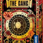 Kosmos The Gang - kooperatives Pokerspiel für 3-6 Spieler ab 10 Jahren