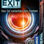 KOSMOS EXIT® Spiel – Das Tor zwischen den Welten für 1-4 Spieler ab 12 Jahren