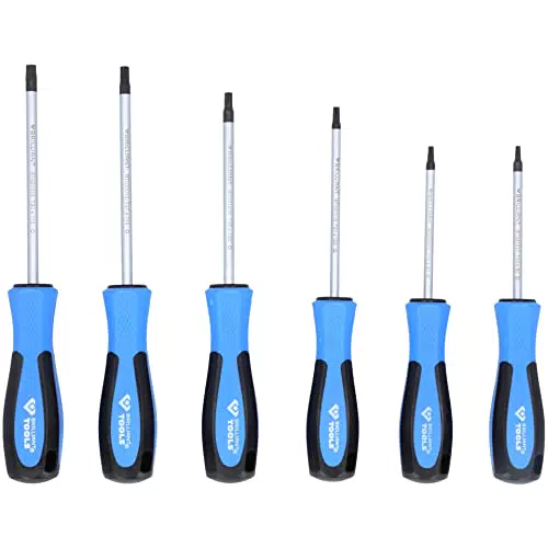 KS Tools Schraubendreher-Satz BT031010 TORX – Hochwertige Werkzeuge für Profis
