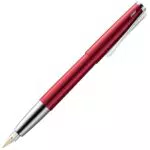 Lamy Studio Füller – Eleganter Ganzmetall-Füllfederhalter mit Goldfeder F