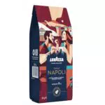 Lavazza Tales of Napoli Kaffeebohnen für Espresso, Intensität 9/10, Dunkel Röstgrad