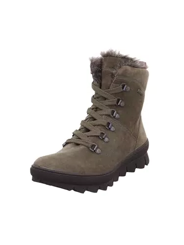 Legero NOVARA Damen Schneestiefel gefüttert aus Gore-Tex