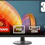 Lenovo D32-45 31,5 4K Monitor mit 1920x1080, 60Hz und VA-Panel