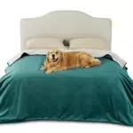 Lesure wasserdichte Hundedecke kleine Hunde - 80x60cm Outdoor Hundedecke waschbar