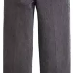 Levi's Damen Ribcage Straight Ankle Jeans - Stilvolle Mode für jeden Anlass