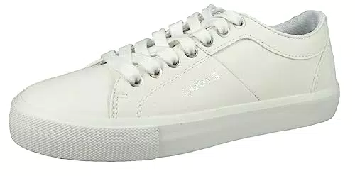 Levi's Damen Woodward S Sneaker – Moderne und stilvolle Freizeit-Schuhe
