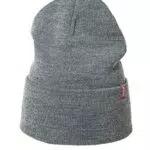 Levi's Unisex New Slouchy Beanie W Red Tab Detail Strickmütze