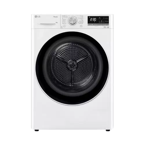 LG Electronics RT90V9W Wärmepumpen-Trockner – Energieeffizienz A+++