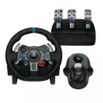 Logitech G29 Driving Force Gaming Rennlenkrad, Zweimotoriges Force Feedback