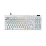 Logitech G PRO X TKL LIGHTSPEED Gaming-Tastatur - kabellos, RGB, QWERTZ