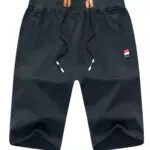LVCBL Herren Sport Shorts Klassisch mit Taschen für den Sommer
