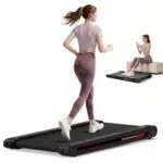 Lysole Walking Vibration Pad – Laufband für Zuhause und Büro mit APP