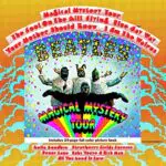 The Beatles - Magical Mystery Tour Vinyl LP