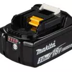 Makita 197599-5 Akku-BL1830B 18V 3Ah Lithium-Ionen Akku