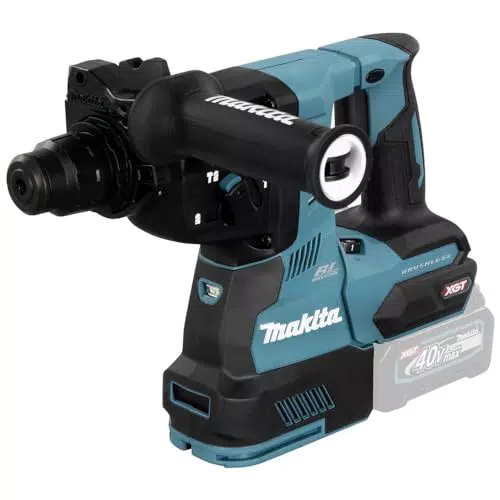 Makita HR003GZ Akku-Kombihammer SDS-PLUS 40V max. ohne Akku und Ladegerät