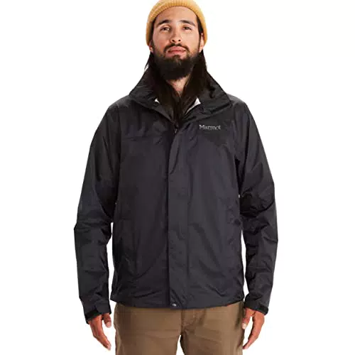 Marmot PreCip Eco Jacket – Wasserdichte und atmungsaktive Hardshell-Jacke