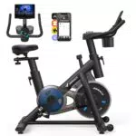 MERACH Heimtrainer Fahrrad mit Magnetischem Widerstand