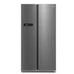 Midea MERS530FGD02 Side-by-Side Kühl-/Gefrierkombination/NoFrost/Inverter Technologie/Indoor Ice Bar/Twin Control/176