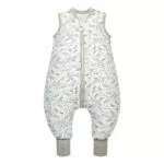 MIKAFEN Baby Schlafsack Winter 2.5 Tog aus 100% Baumwolle für Jungen und Mädchen