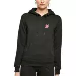 Miss Tee Self Love Club Hoody für Damen