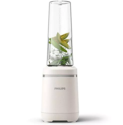 Philips HR2500/00 Mixer Pro Blend 350 W für optimale Smoothies und Mixgetränke