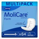 Molicare Premium Form 9 Tropfen für Inkontinenz: Sicherheit und Diskretion
