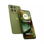 Motorola Moto g55 5G Smartphone Twilight Purple, inkl. Schutzcover