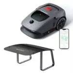 MOVA Rasenmäher Roboter 3D-LiDAR mit App-Steuerung und smarter Hindernisvermeidung