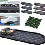Multifunctional Auto Anti-Rutsch-Matte - Universal Handyhalterung für Autos