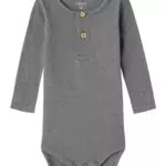 Name it Baby Herren NBMKAB LS Body Noos