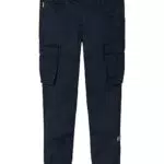NAME IT Jungen NKMRYAN Cargo R TWI Pant 2222-BA NOOS Baby-und Kleinkind-Strampelanzug