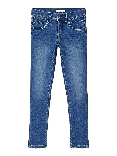 NAME IT Jungen Nkmsilas Dnmtax 2467 Pant Noos Jeans