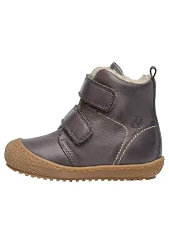 Naturino Bubble VL-Stiefelette aus gefüttertem Nappaleder