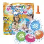 Nerf Wasserspielzeug – Spaß mit Wasserkapseln für den Sommer