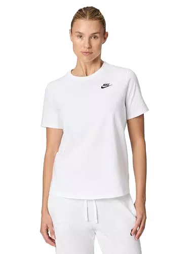 NIKE Damen Sw Club T-Shirt