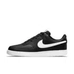 Nike Herren Court Vision Low Schuhe, Weiß