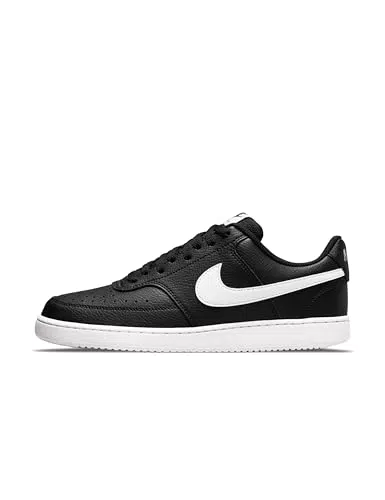 Nike Herren Court Vision Low Schuhe, Weiß