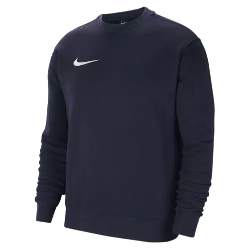 Nike Herren Park 20 Sweatshirt - Dunkelgrau/Schwarz
