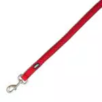 Nobby MESH AIR Leine 20 mm, 120 cm – Hochwertige Hundeführleine