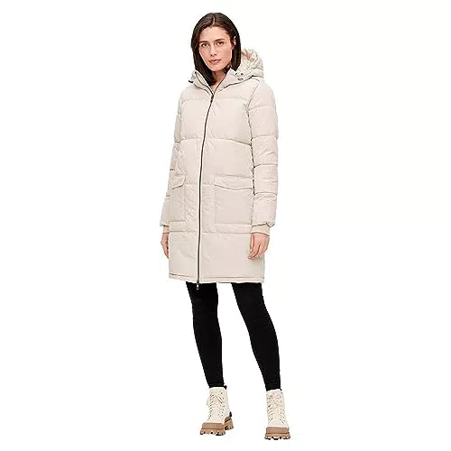 Object Long Jacket OBJZHANNA für Damen