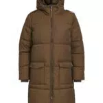 Object Long Jacket OBJZHANNA für Damen