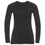 Odlo Damen Funktionsunterwäsche Langarm Shirt PERFORMANCE WARM ECO
