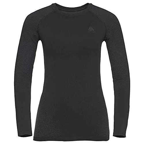Odlo Damen Funktionsunterwäsche Langarm Shirt PERFORMANCE WARM ECO